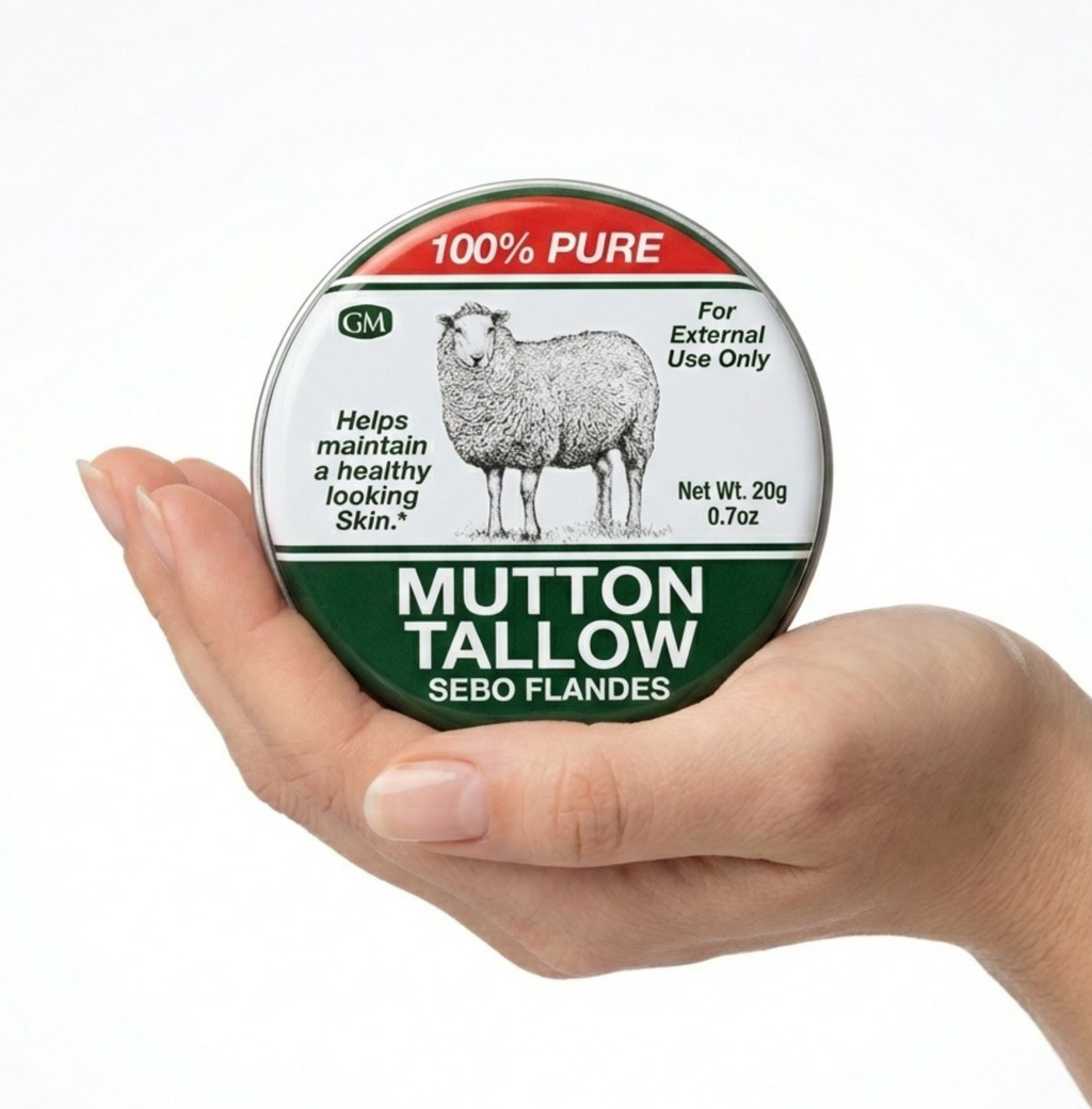 Mutton Tallow – Cuida tu Piel
