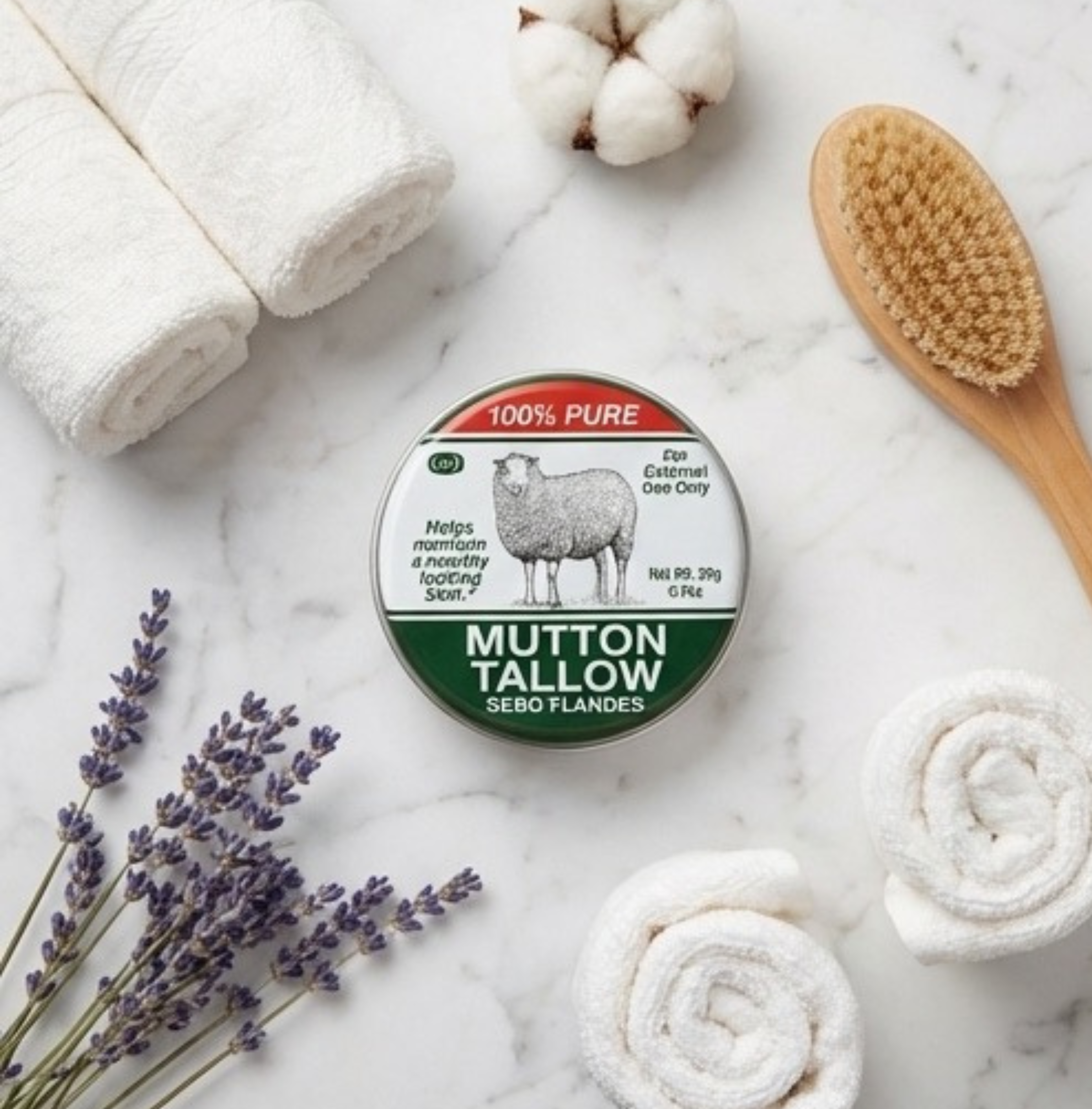 Mutton Tallow – Cuida tu Piel